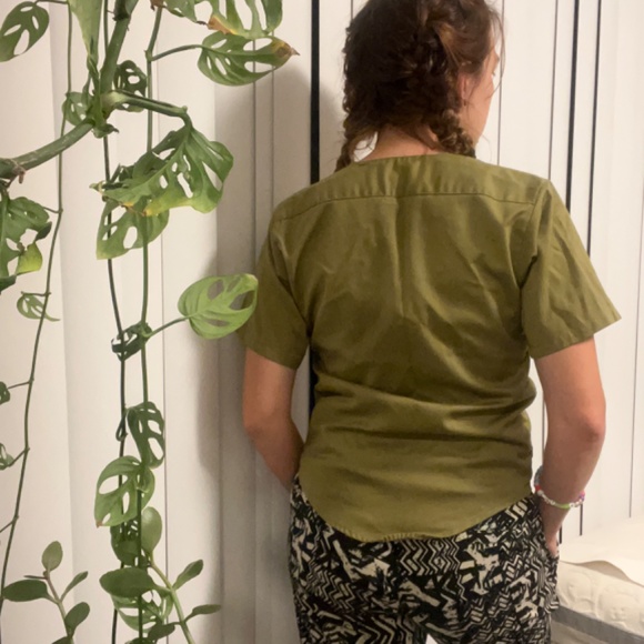 Official 70s Boy Scout shirt - Picture 4 of 4